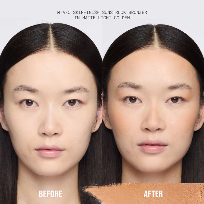 MAC Skinfinish Sunstruck Bronzer image number 2